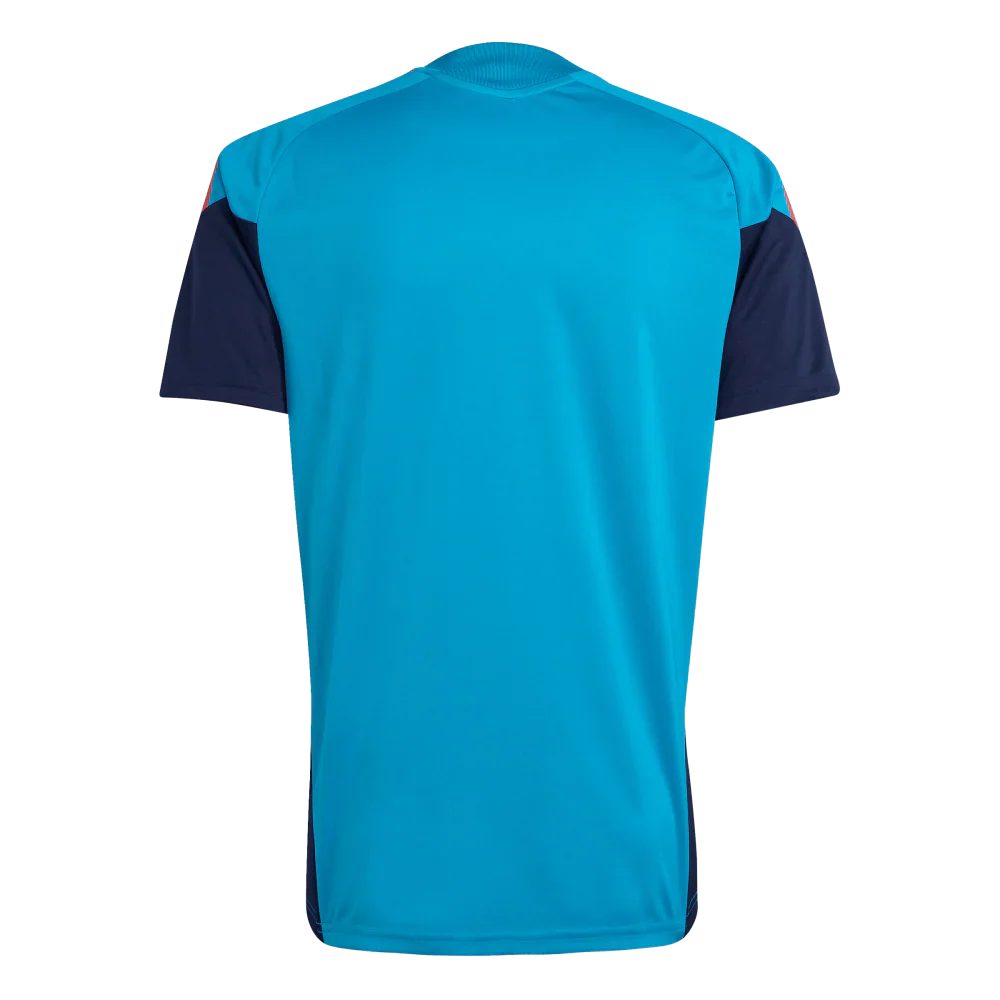 Camisa Espanha 2026 Treino Copa do Mundo
