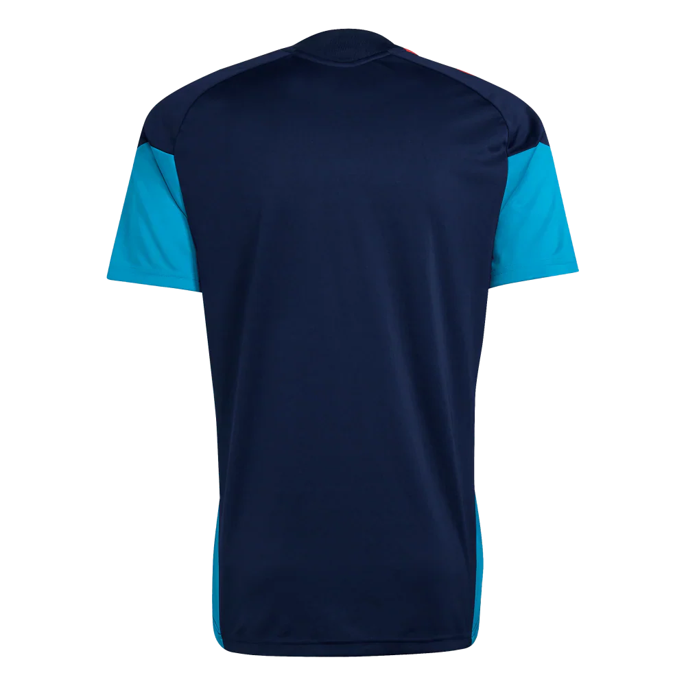 Camisa Espanha 2026 Treino Copa do Mundo