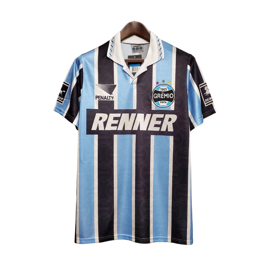 Camisa Retrô Grêmio 1995/95 I