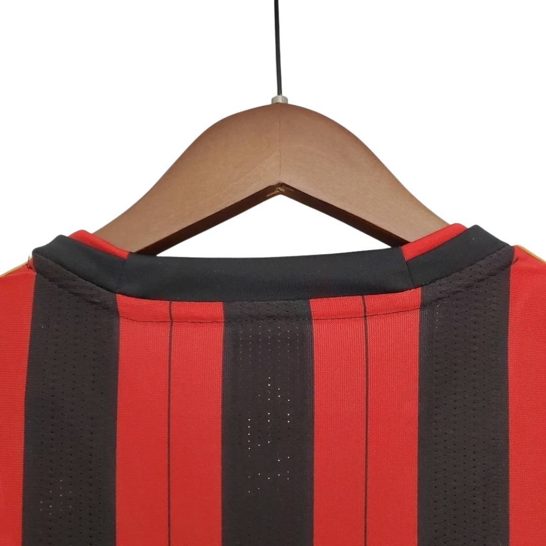 Camisa Retrô AC Milan 2013/14 I