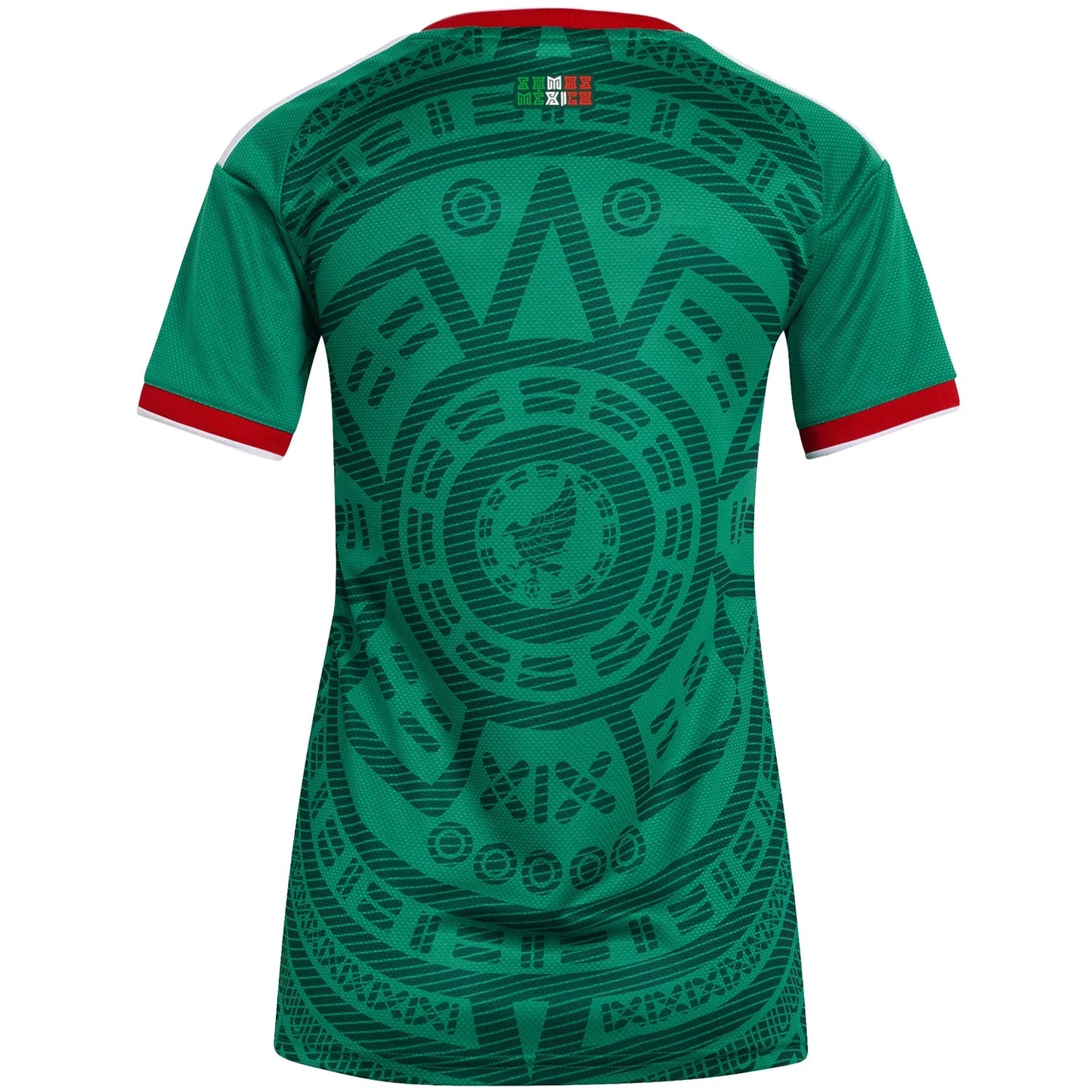 Camisa México 2025/26 I Feminino Copa do Mundo
