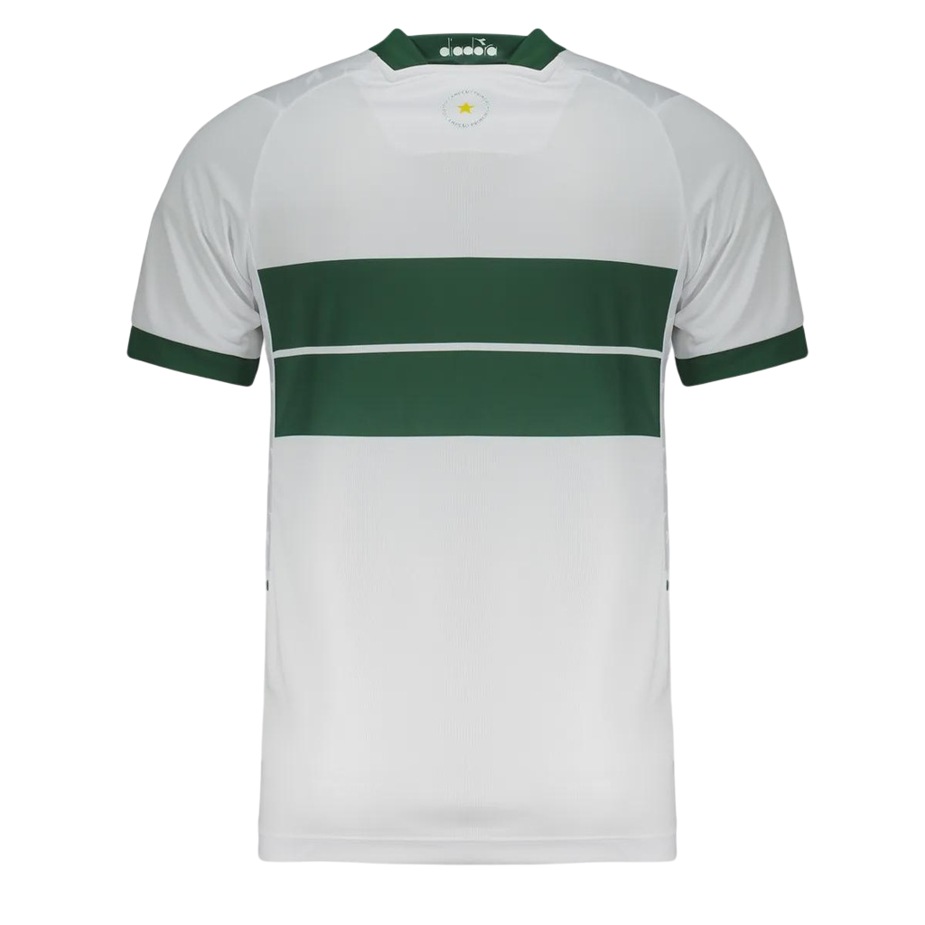 Camisa Coritiba 2025/26 I Diadora Torcedor Masculina