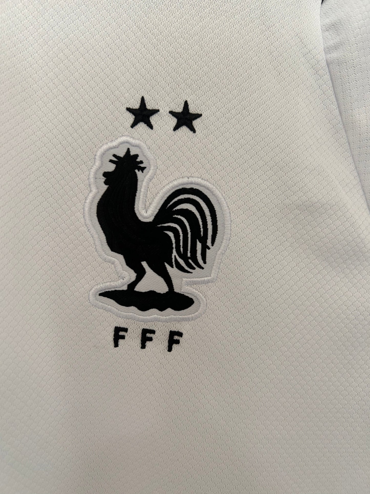 Camisa França Worldcup 2026 II