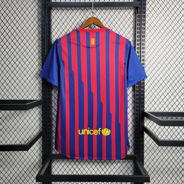 Camisa Retrô FC Barcelona 2011/12 I