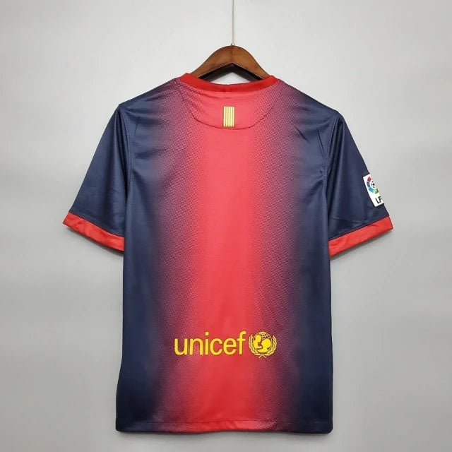 Camisa Retrô FC Barcelona 2012/13 I