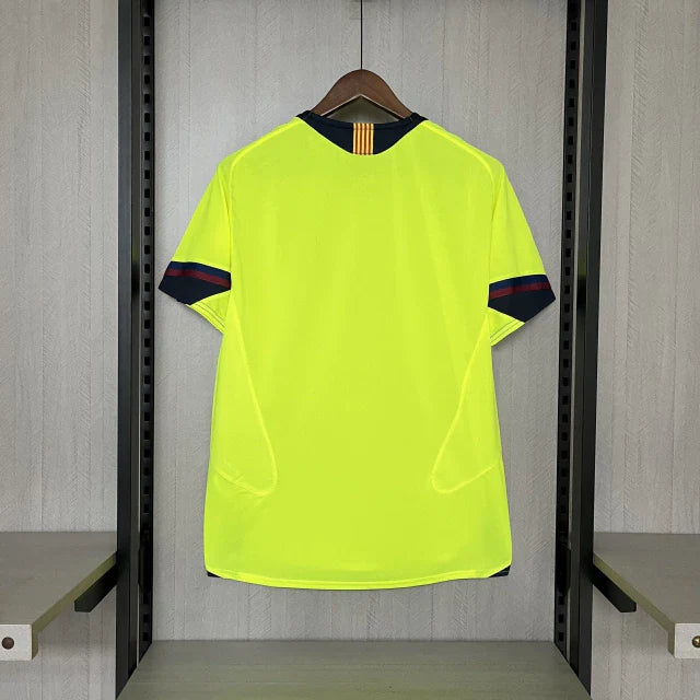 Camisa Retrô FC Barcelona 2005/06 II