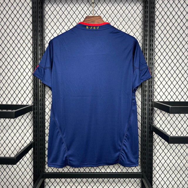 Camisa Retrô Seleção Espanha 2010/10 II