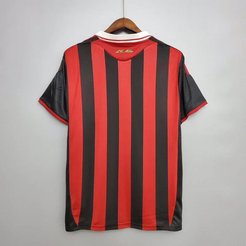 Camisa Retrô AC Milan 2009/10 I