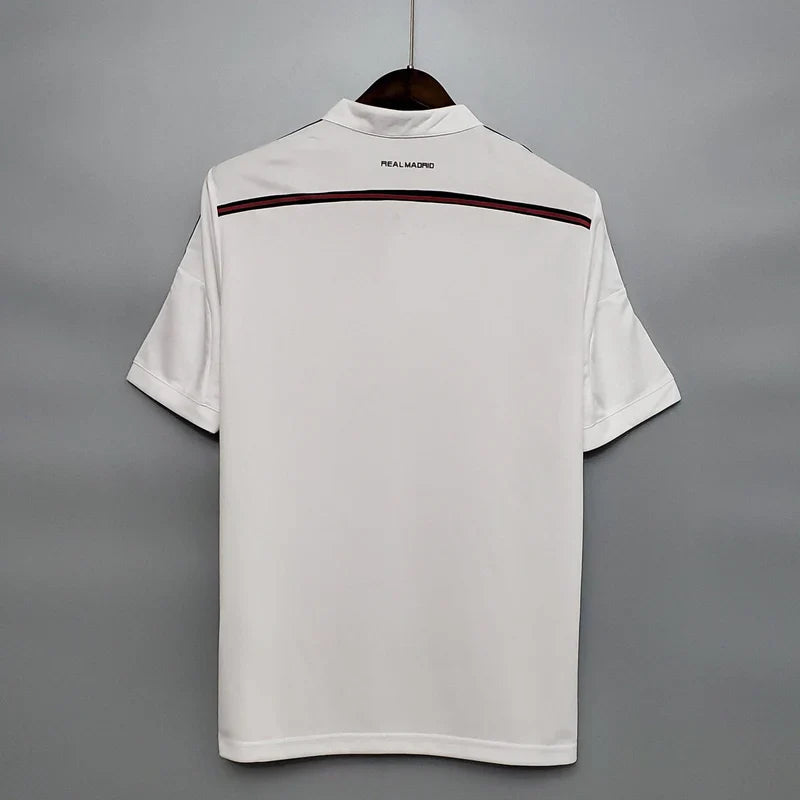 Camisa Retrô Real Madrid 2014/15 I