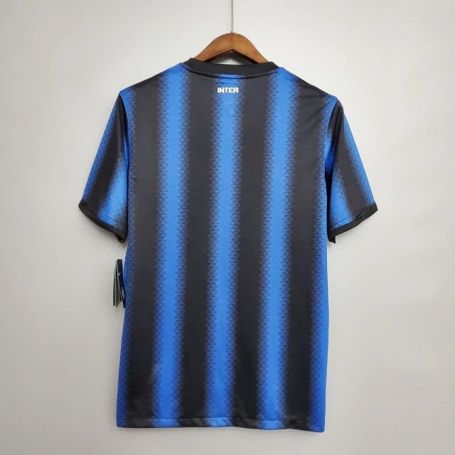 Camisa Retrô Inter de Milão 2010/11 I