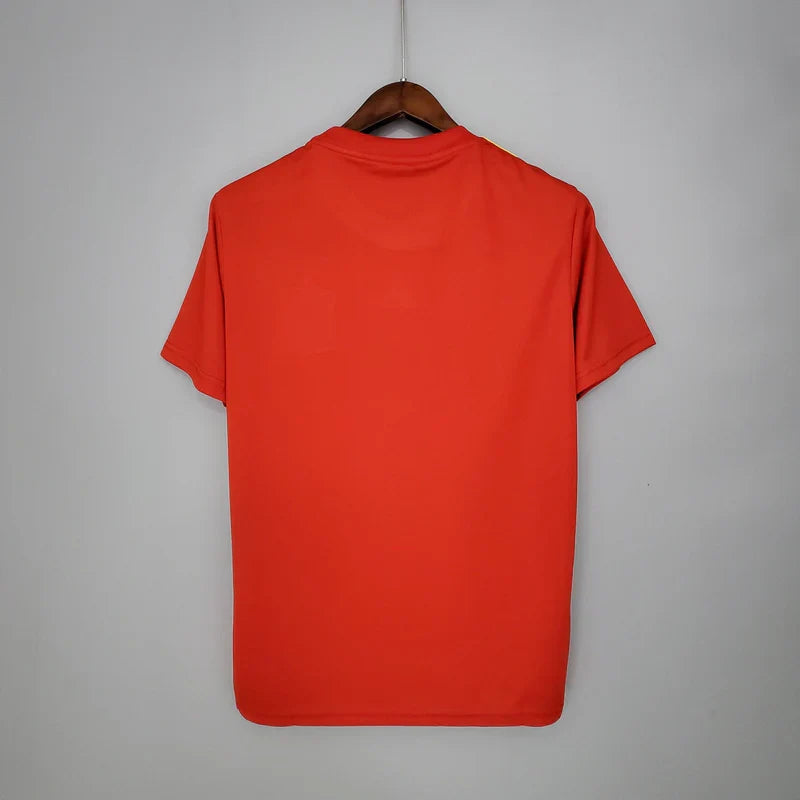 Camisa Retrô Seleção Espanha 2018/18 I