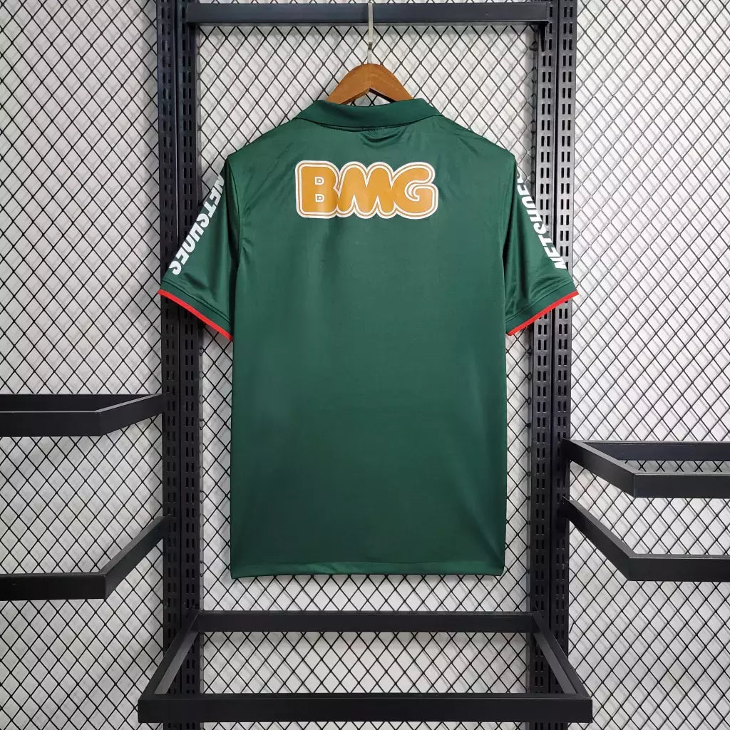 Camisa Cruzeiro III Retrô 2011/12 Verde - Reebok