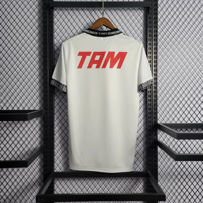 Camisa Atlético Mineiro II Retrô 1997/98 Branca - Umbro