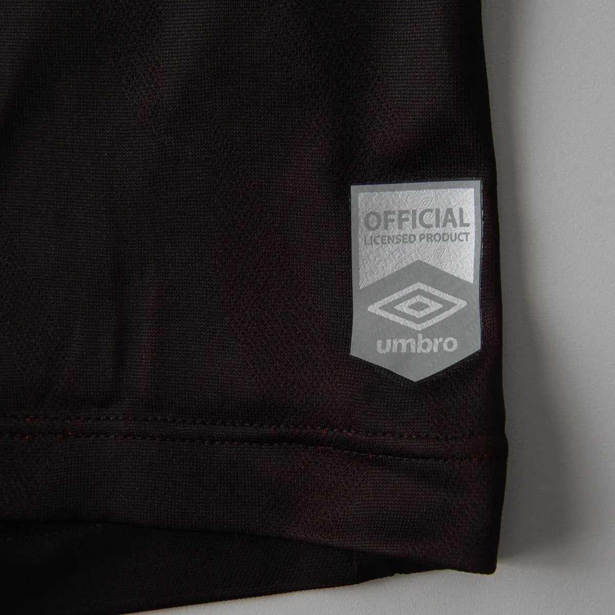 Camisa Athletico Paranaense 2025/26 I Umbro Torcedor - Vermelha e Preta