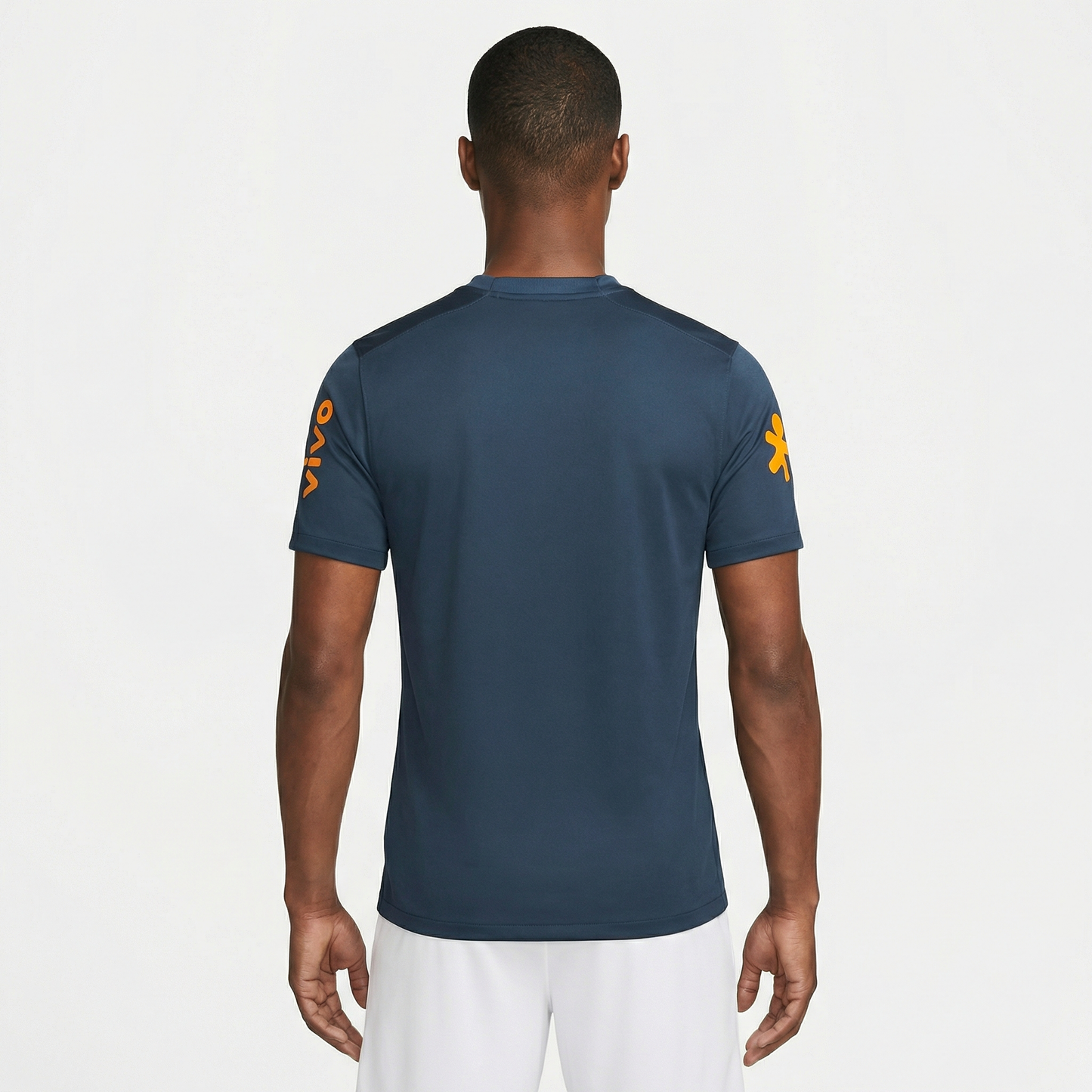 Camisa Nike Brasil Treino Torcedor Masculina