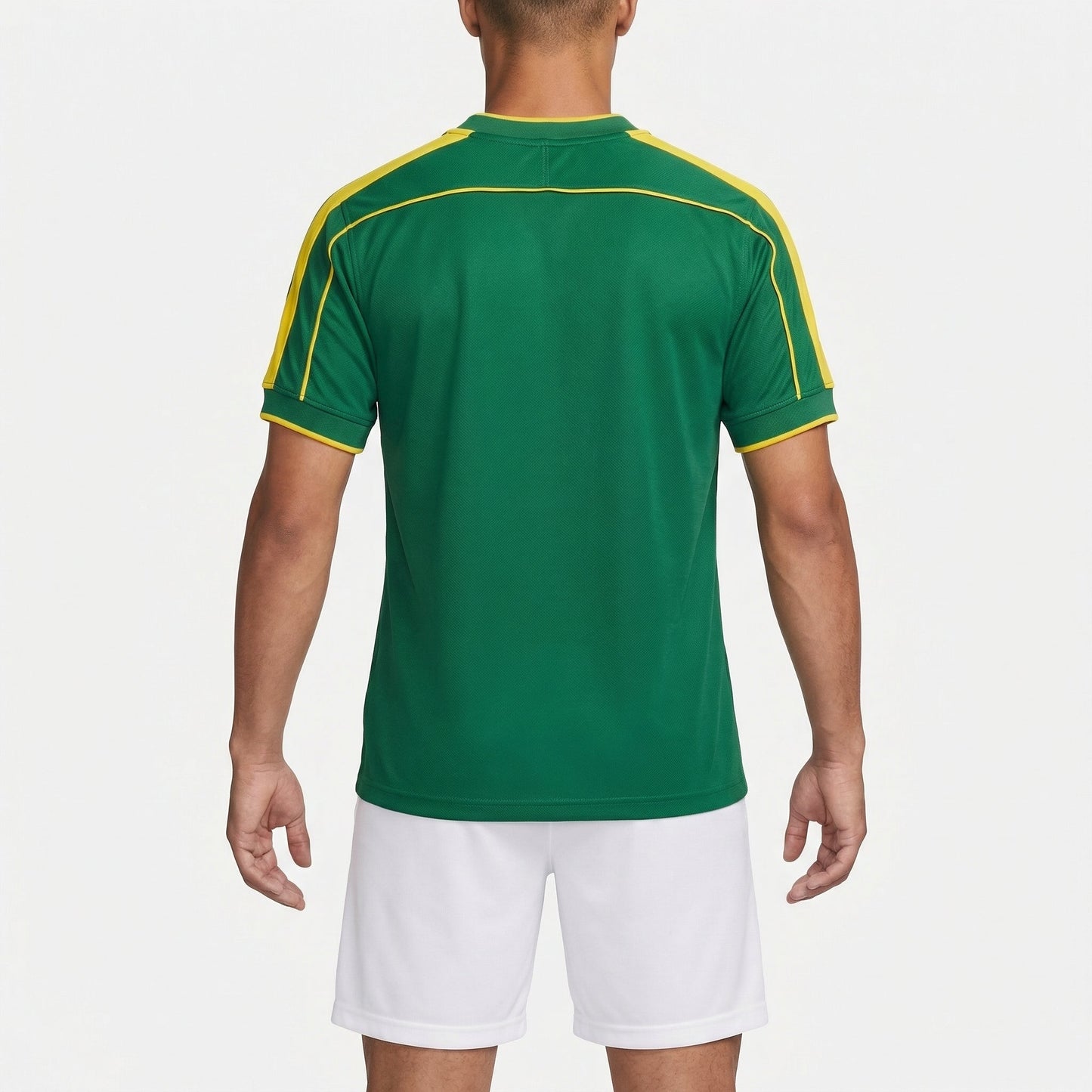 Camisa Nike Retrô Brasil 1998 Torcedor