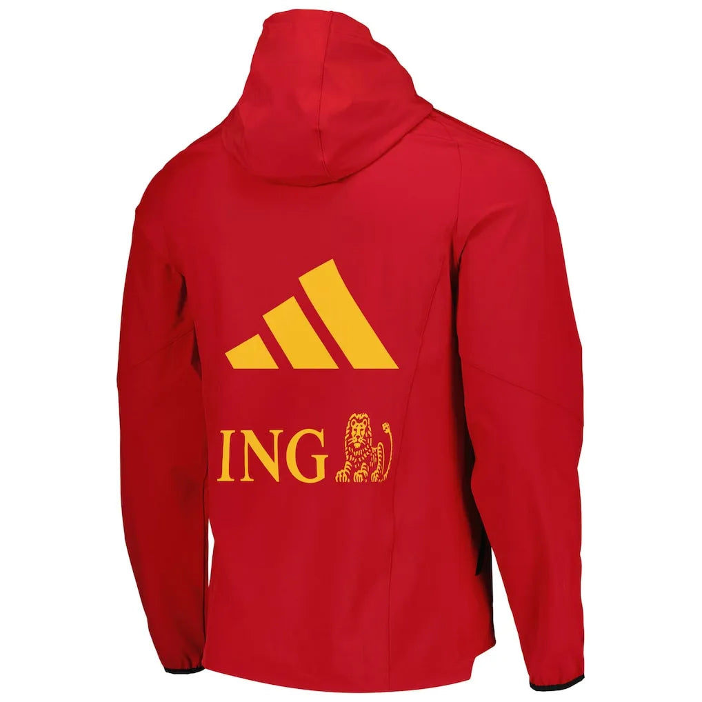 Jaqueta Bélgica Copa do Mundo