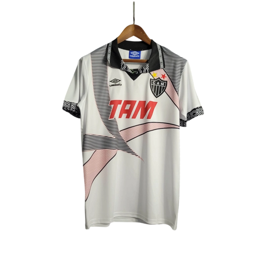 Camisa Atlético Mineiro II Retrô 1997/98 Branca - Umbro