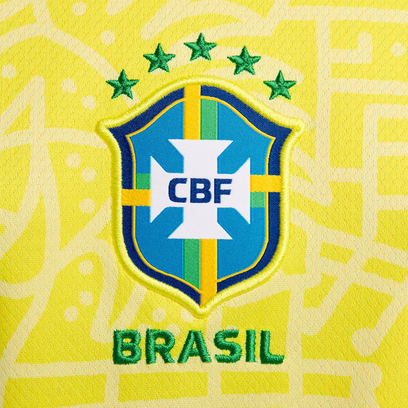 Camisa Nike Seleção Brasileira Feminina 2024/25 I Torcedor