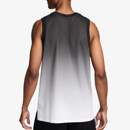 Regata Corinthians 2025/26 Nike Masculina - Preto+Branco