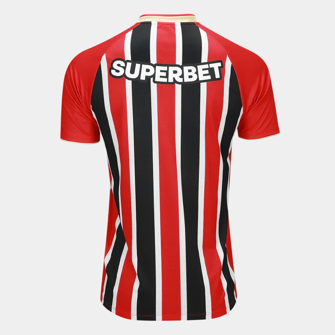 Camisa New Balance São Paulo 2025/26 II