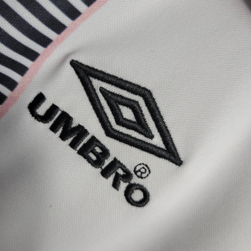 Camisa Atlético Mineiro II Retrô 1997/98 Branca - Umbro