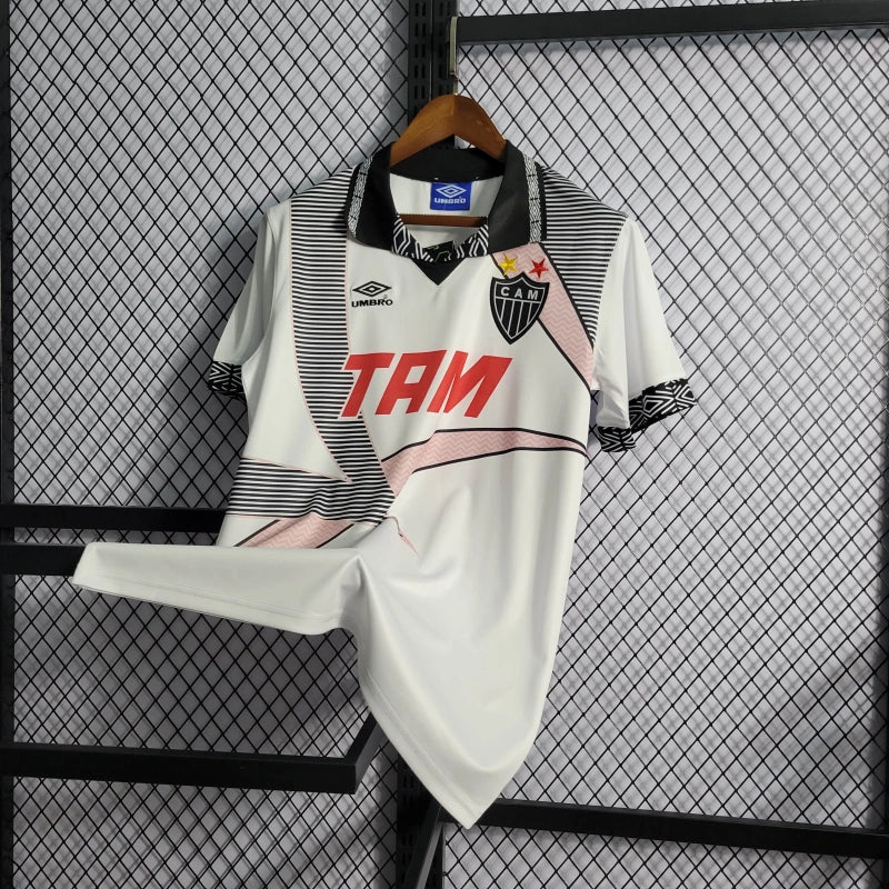 Camisa Atlético Mineiro II Retrô 1997/98 Branca - Umbro
