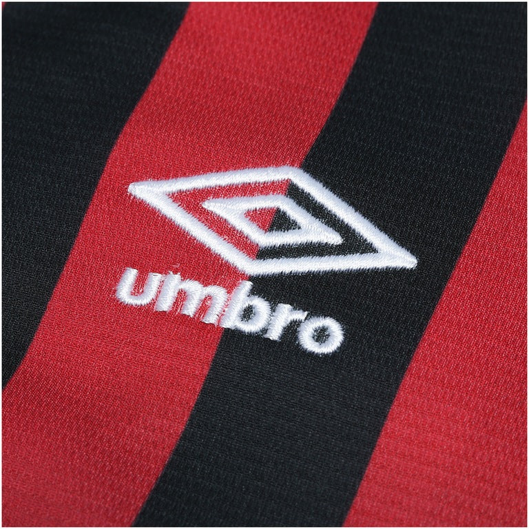 Camisa Atlético-PR 2017 I Torcedor nº 10 Umbro