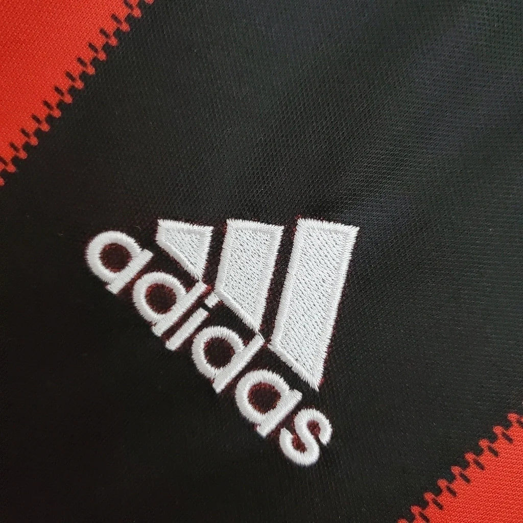 Camisa AC Milan I 2010/11 Retrô