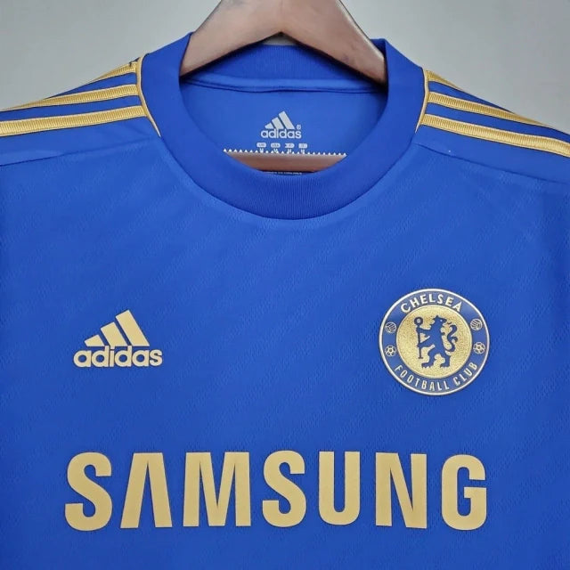 Camisa Retrô Chelsea 2012/13 I