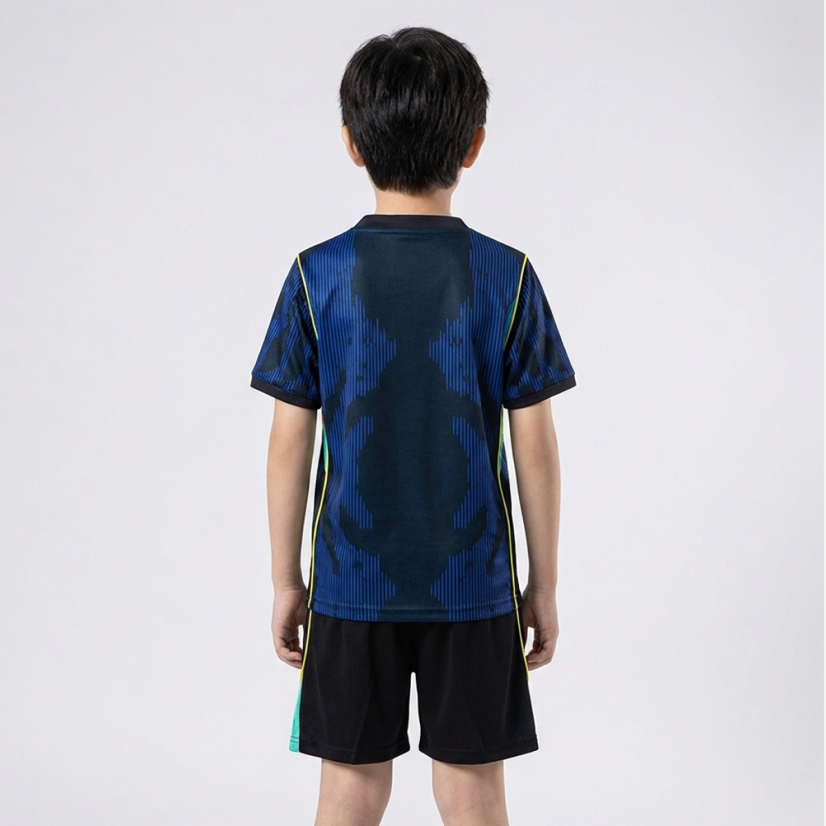 Conjunto Infantil Nike Brasil 2026 Copa do Mundo II