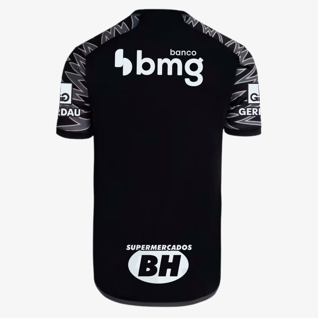 Camisa adidas Atlético Mineiro 2024/25 III Com Patrocínio - [product_category] | Arquibancada Esportes