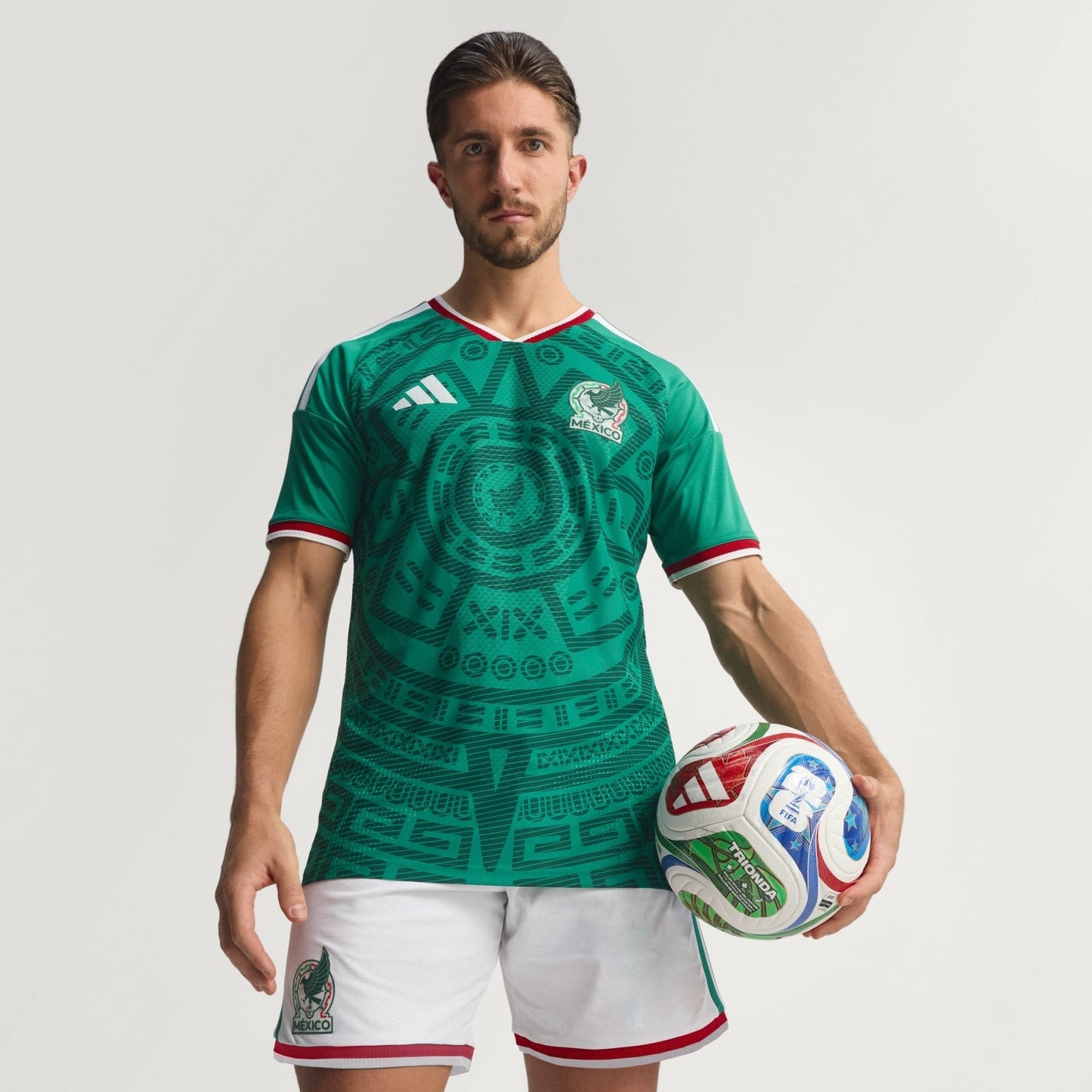 Camisa Mexico 26/27 Jogador I Copa do Mundo