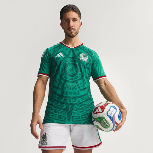Camisa Mexico 26/27 Jogador I Copa do Mundo