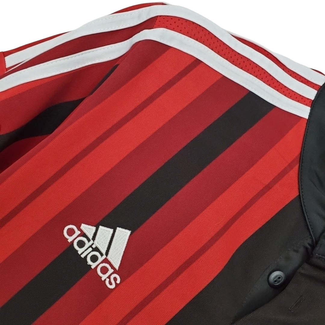Camisa Retrô AC Milan 2014/15 I