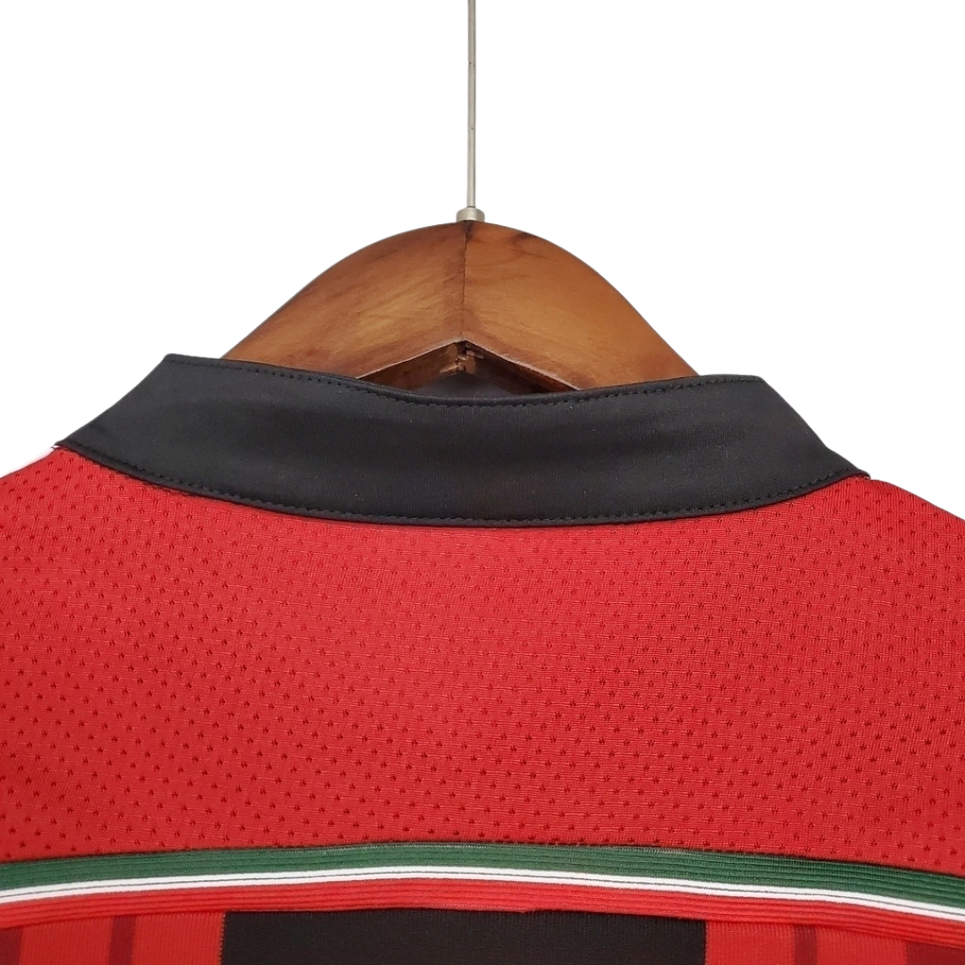 Camisa Retrô AC Milan 2014/15 I