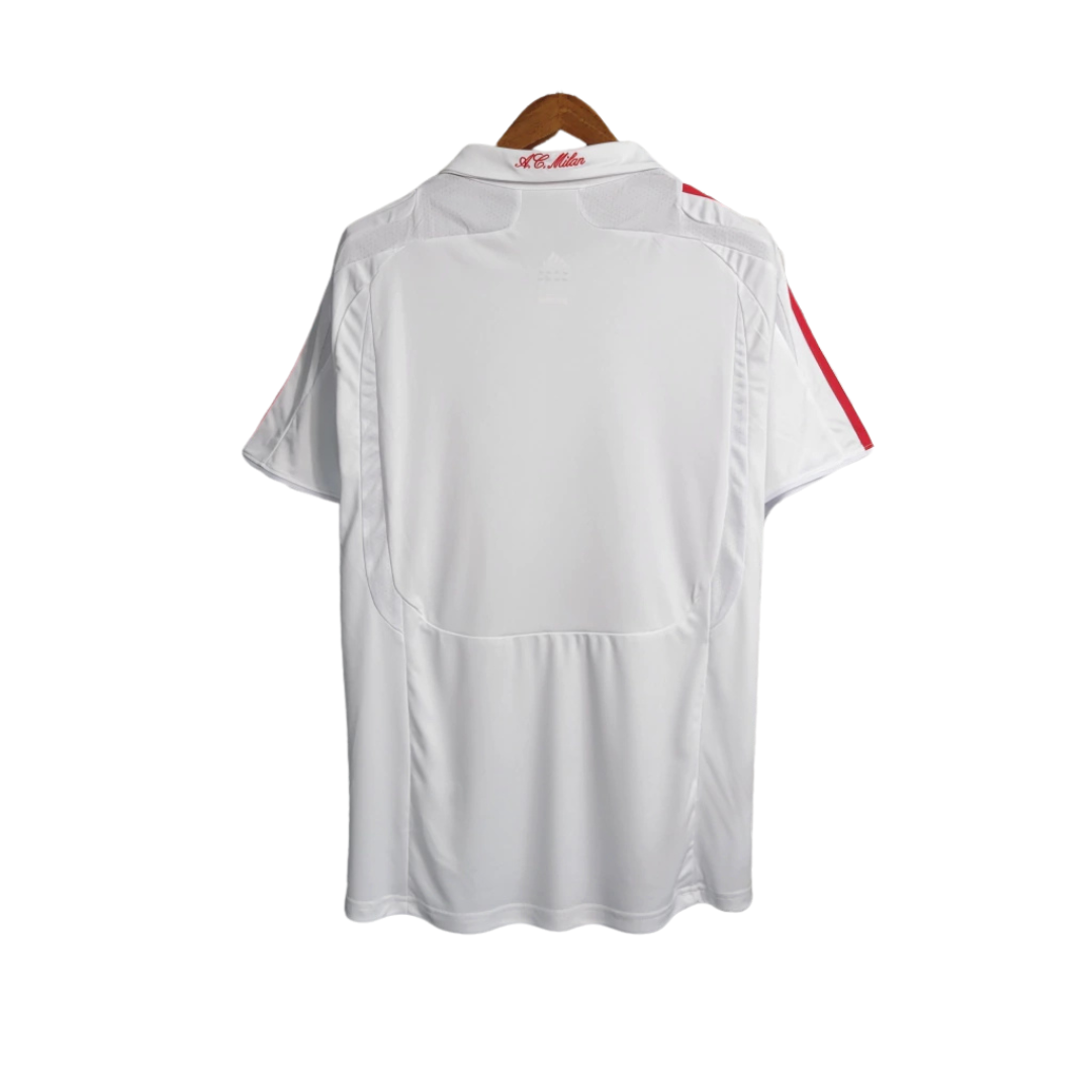 Camisa AC Milan 2007/08 Retrô