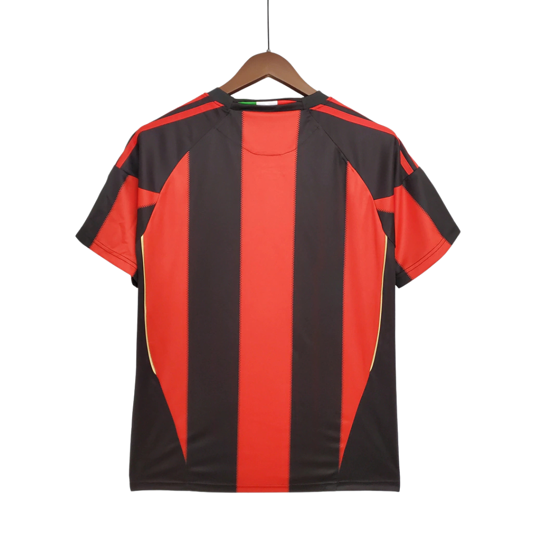 Camisa AC Milan I 2010/11 Retrô