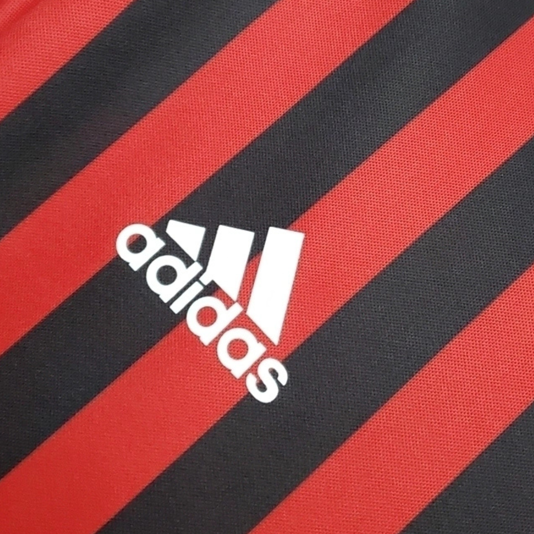 Camisa Retrô AC Milan 2011/12 I
