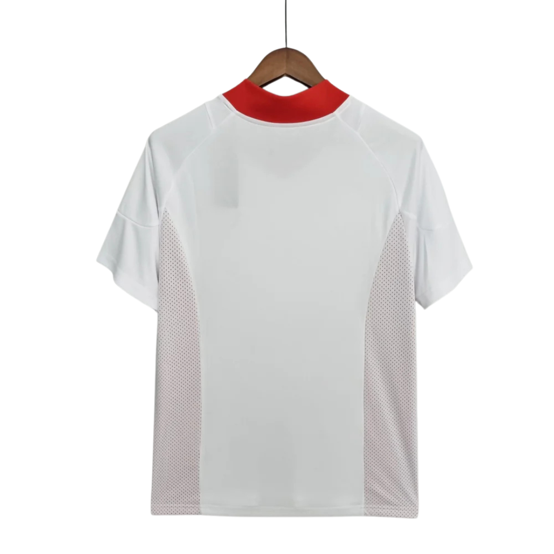 Camisa Retrô AC Milan 2002/03 II Champions League Edition