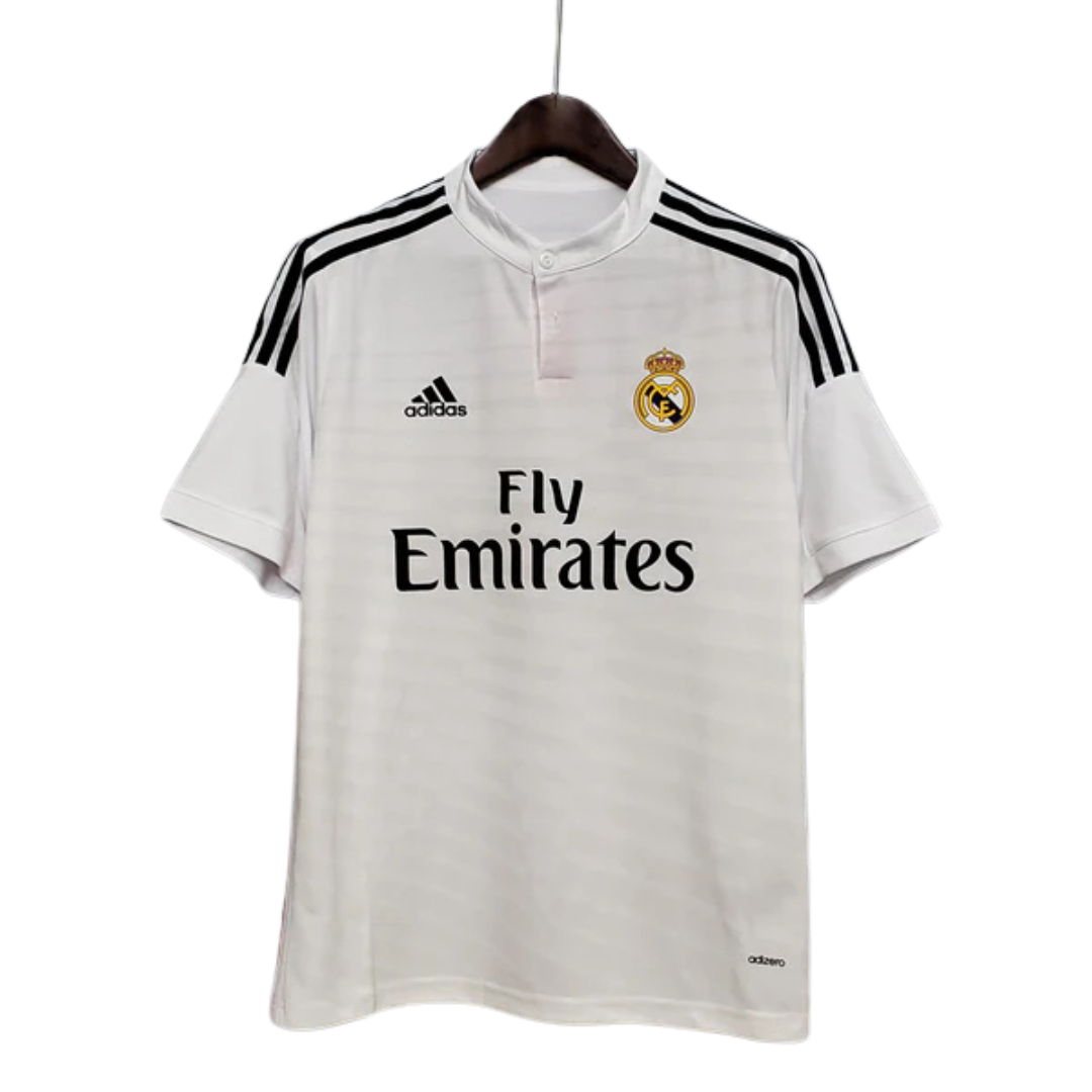 Camisa Retrô Real Madrid 2014/15 I