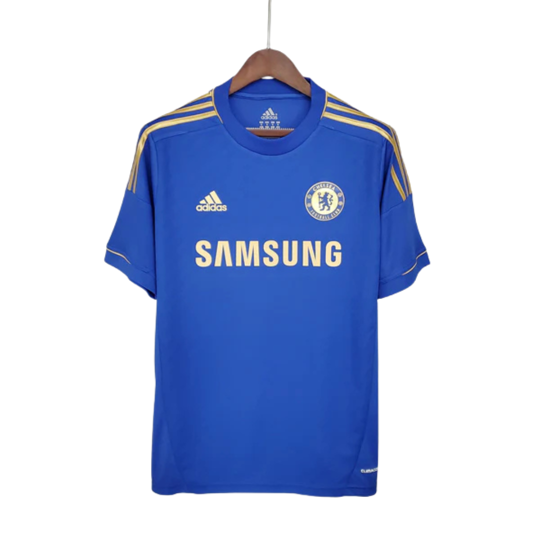 Camisa Retrô Chelsea 2012/13 I