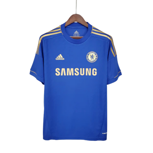 Camisa Retrô Chelsea 2012/13 I