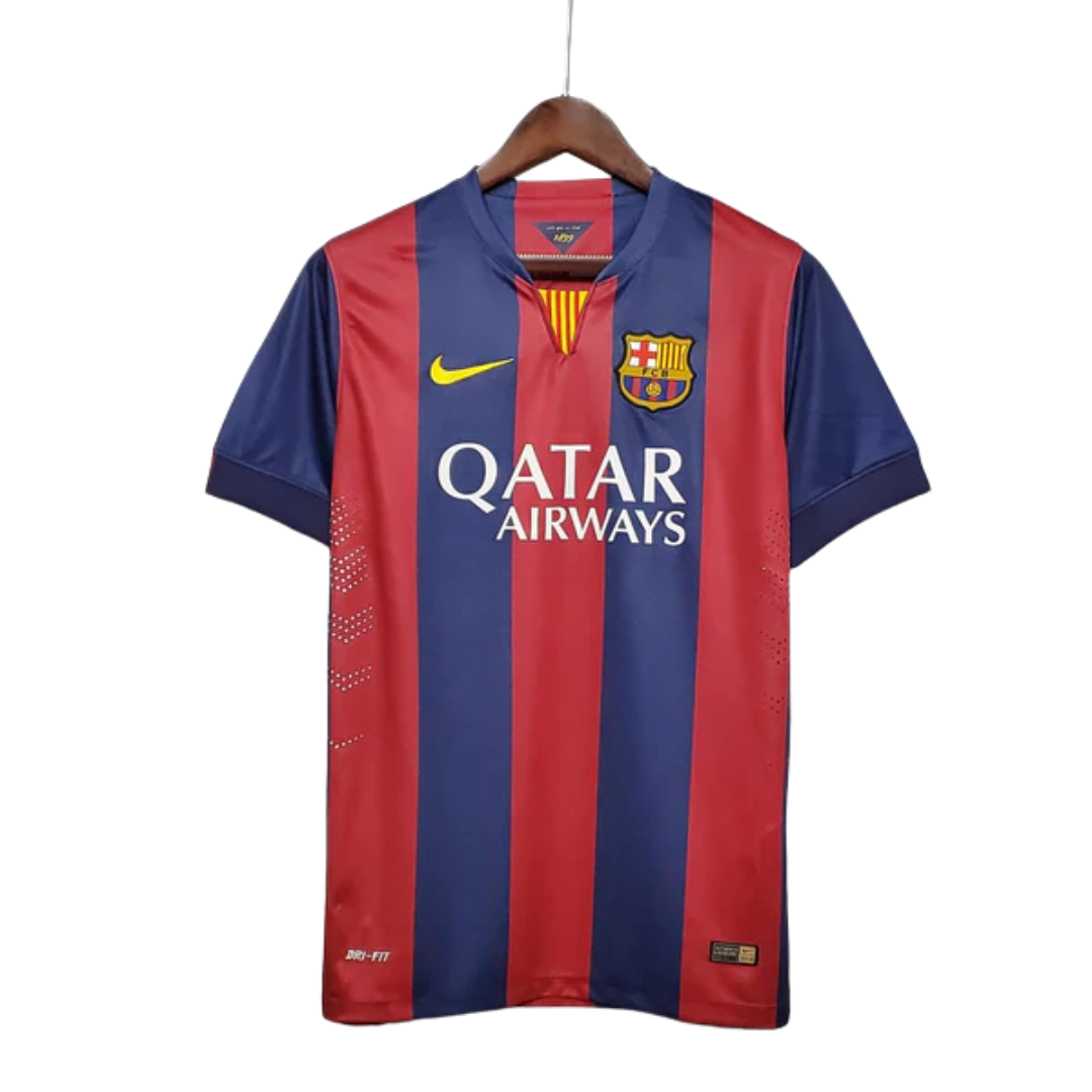 Camisa Retrô FC Barcelona 2014/15 I