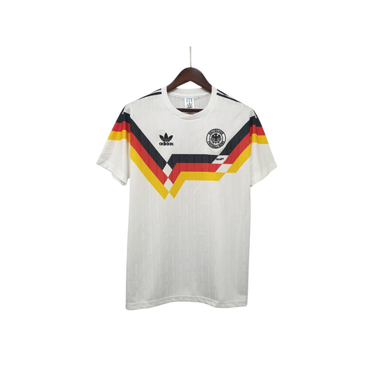 Camisa Retrô Seleção Alemanha 1990/90 I