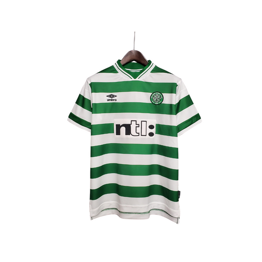 Camisa Retrô Celtics 1999/00 I