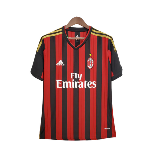 Camisa Retrô AC Milan 2013/14 I