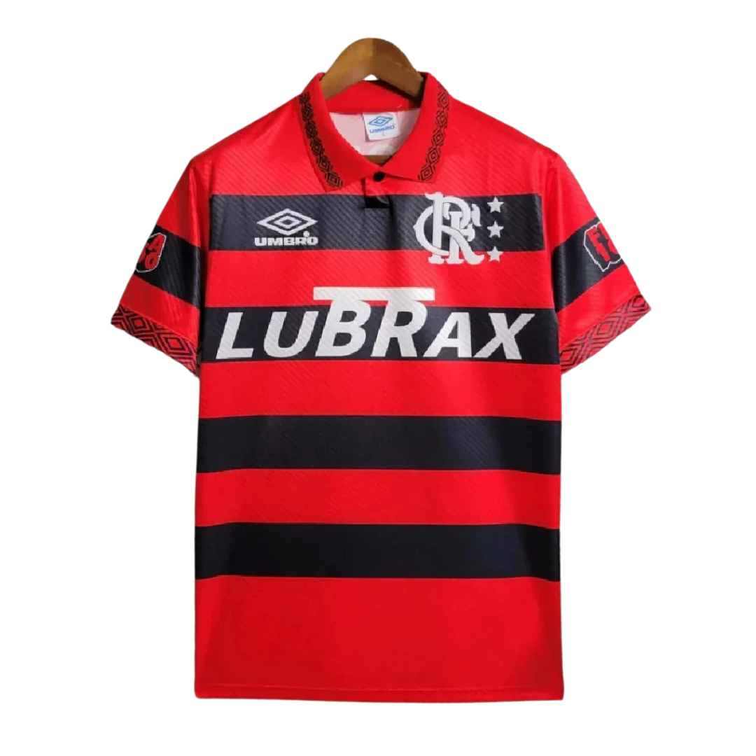 Camisa Retrô Flamengo I 1995/96