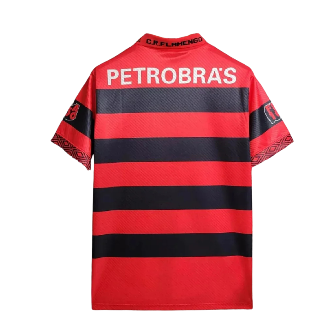 Camisa Retrô Flamengo I 1995/96
