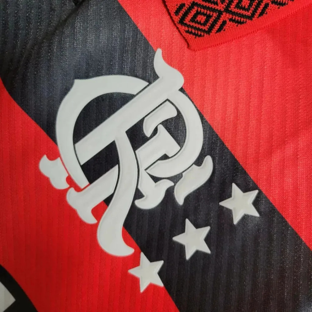 Camisa Retrô Flamengo I 1995/96